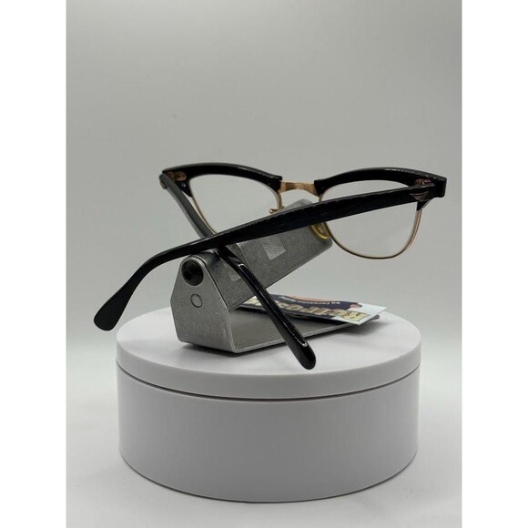 Antique Eyeglasses NON RX | NOS | American Optical Cat Eye Style | 1950s - Picture 5 of 8